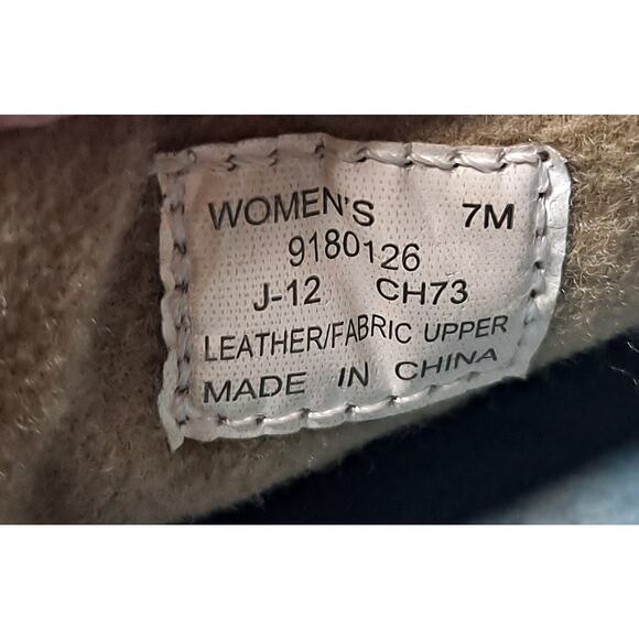 Sperry Top-Sider Women's 7M Angelfish Boat Shoe Blue Slip-On - Picture 7 of 8